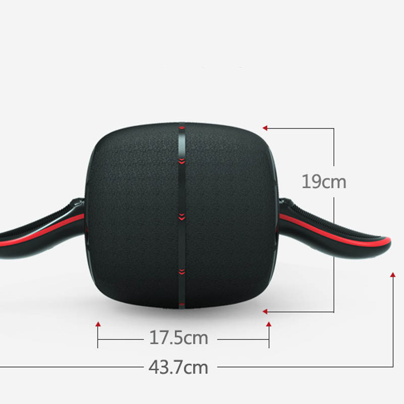 Core Fitness Ab Roller Wheel – Home Workout Tool