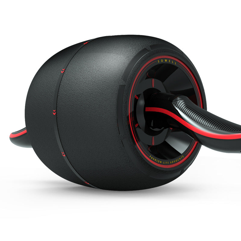 Core Fitness Ab Roller Wheel – Home Workout Tool