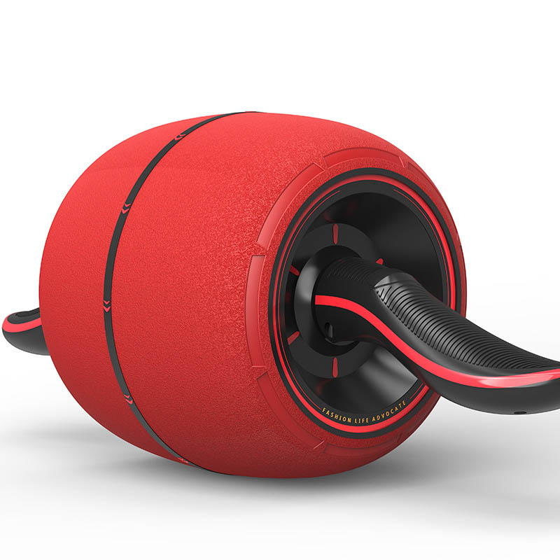 Core Fitness Ab Roller Wheel – Home Workout Tool