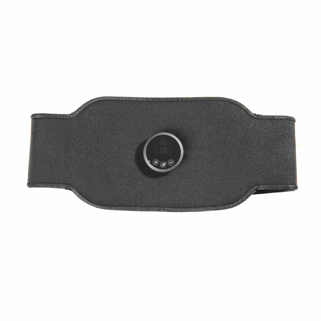 Waist Trainer Fitness Belt – Home Abdominal Toning Belt
