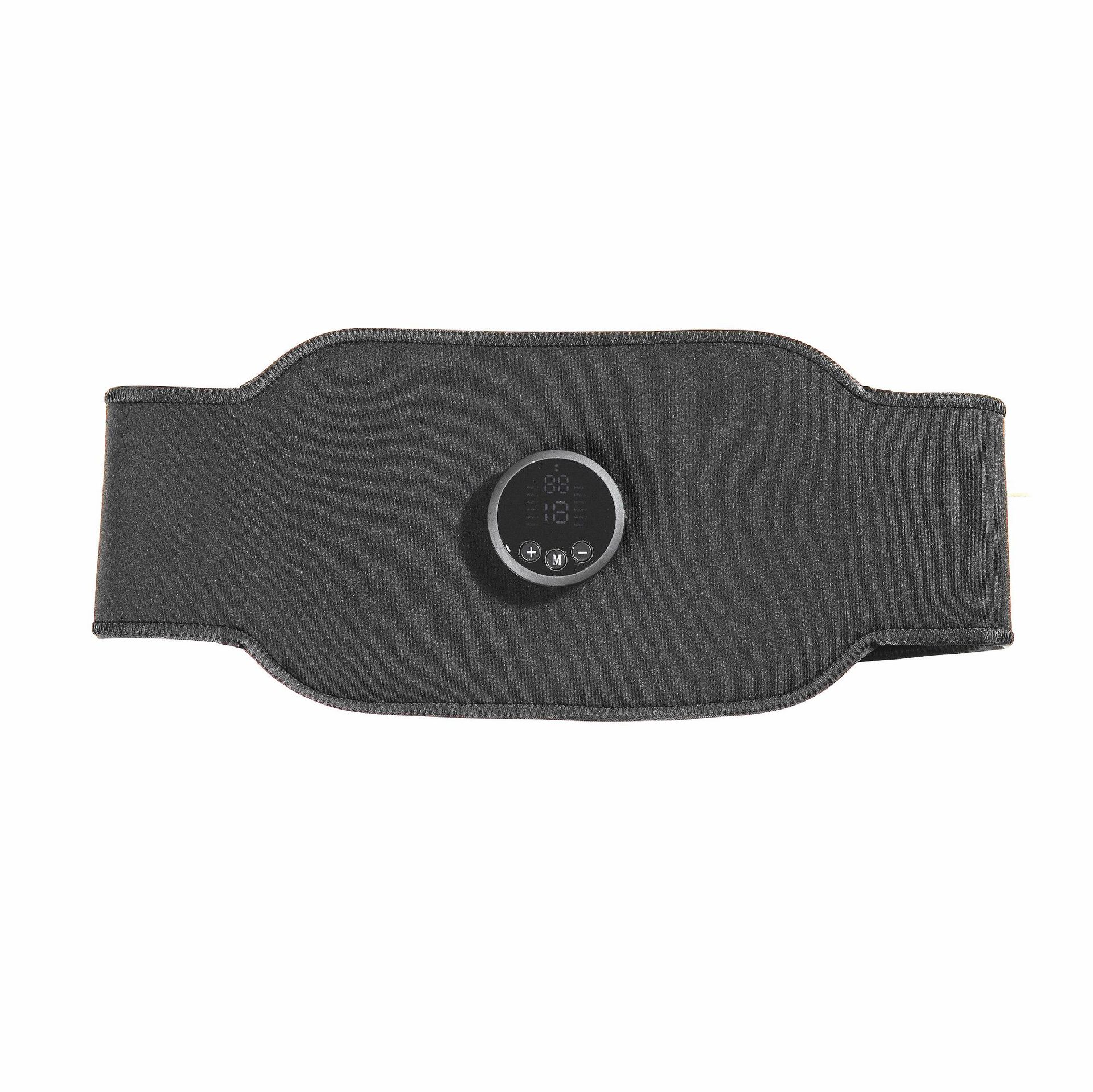 Waist Trainer Fitness Belt – Home Abdominal Toning Belt