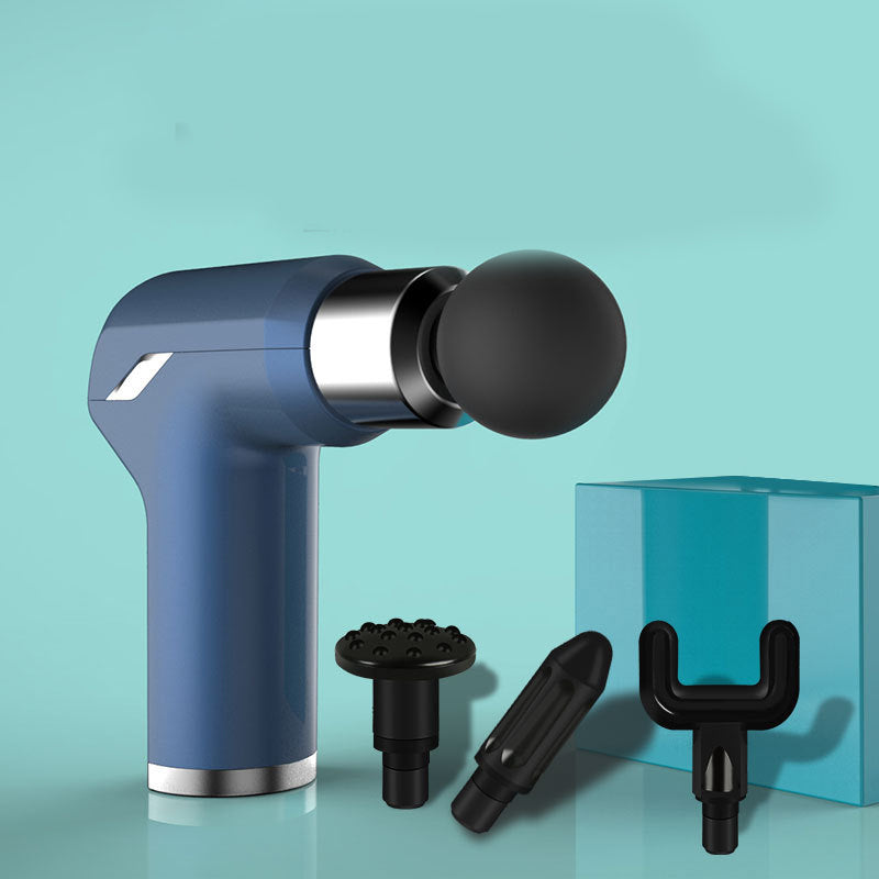 USB Wireless Portable Massage Gun – Full Body Muscle Relaxation