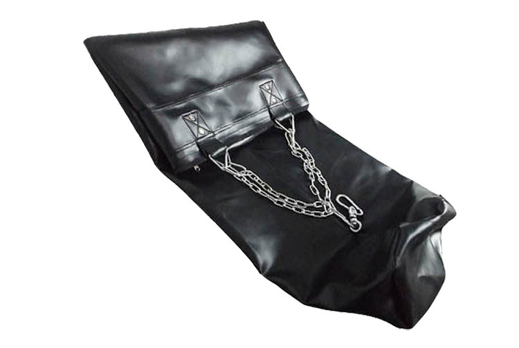 Heavy Hanging Boxing Sandbag – Home Training Fitness Punching Bag