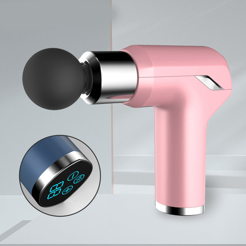 USB Wireless Portable Massage Gun – Full Body Muscle Relaxation