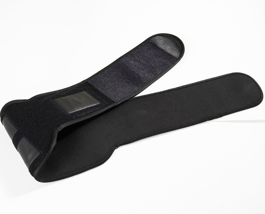 Waist Trainer Fitness Belt – Home Abdominal Toning Belt
