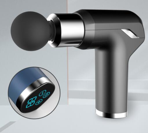 USB Wireless Portable Massage Gun – Full Body Muscle Relaxation